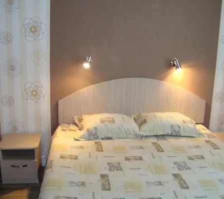 Maritsa מלון Lyubimets